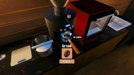 Lounge cafe espresso 1